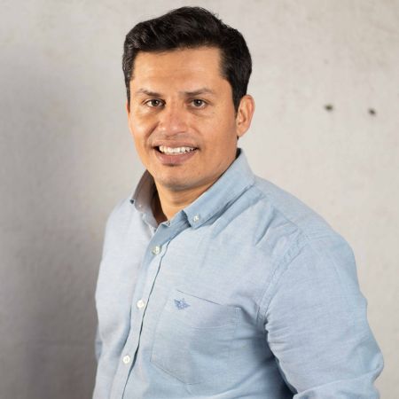 Rodrigo Castro González